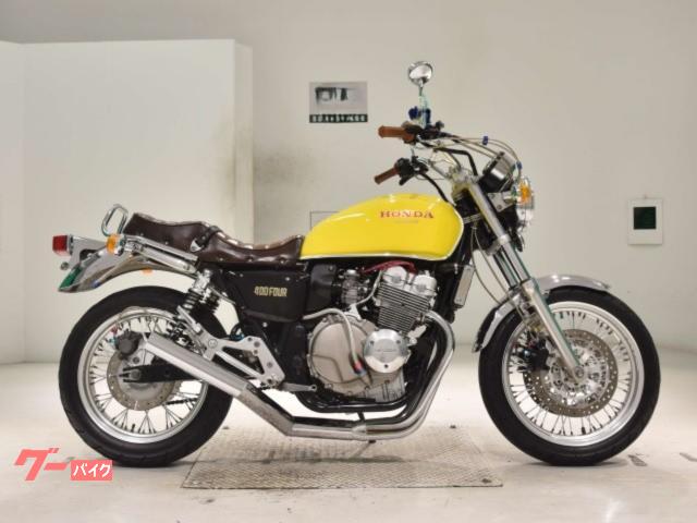 ＣＢ４００Ｆｏｕｒ　カスタム