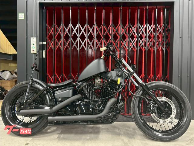 ドラッグスター２５０　フルカスタム