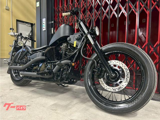 ヤマハ ドラッグスター250 フルカスタム｜BIKE LINE｜新車