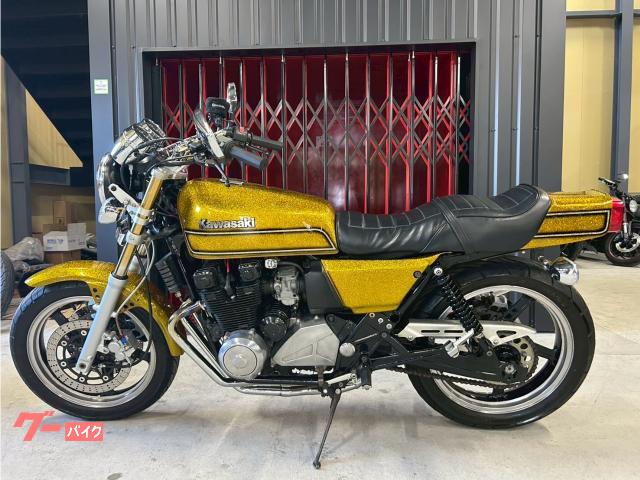 昭和レトロ　ゴールド　バンビ 1996-Honda-Z50J-Gold-Limited-
