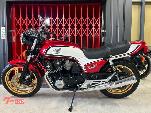 ホンダ CB750F FC｜BIKE LINE｜新車・中古バイクなら