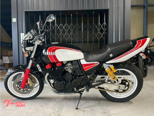 ヤマハ XJR400R カスタムペイント|BIKE LINE|新車 ヤマハ XJR400R カスタムペイント|BIKE LINE|新車