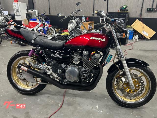 ＺＥＰＨＹＲ４００　フルカスタム