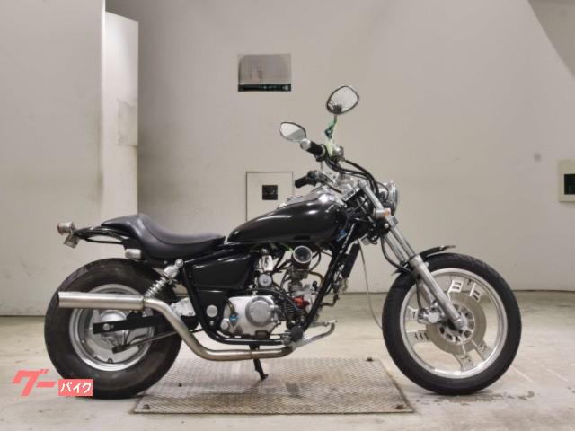 ＭＡＧＮＡ　ＦＩＦＴＹ　フルカスタム