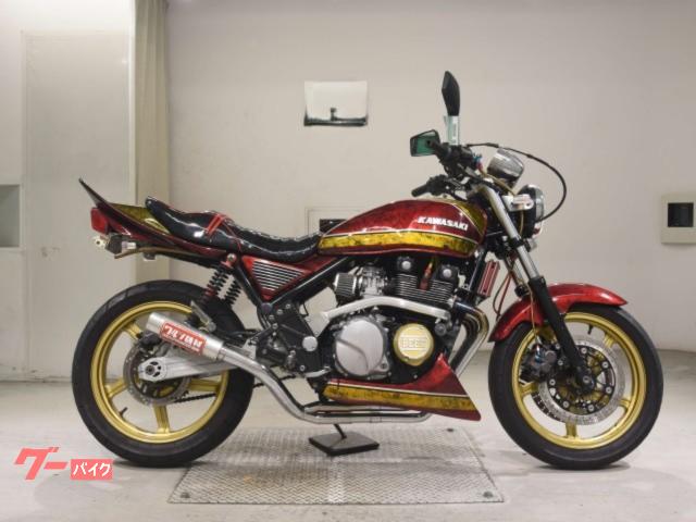 ＺＥＰＨＹＲ４００　カスタムペイント　フルカスタム