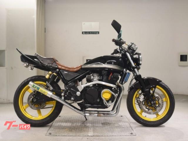 ＺＥＰＨＹＲ４００　ＲＰＭマフラー