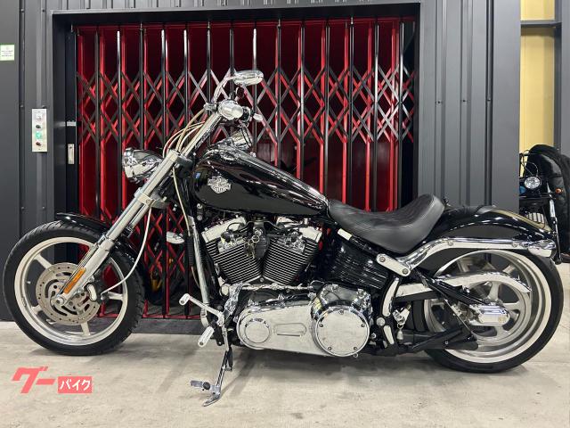 車両情報:HARLEY−DAVIDSON FXCWC ソフテイルロッカーC | BIKE LINE | 中古バイク・新車バイク探しはバイクブロス