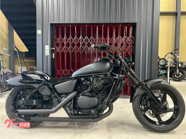 Ｖ−ＴＷＩＮ　ＭＡＧＮＡ　フルブラック