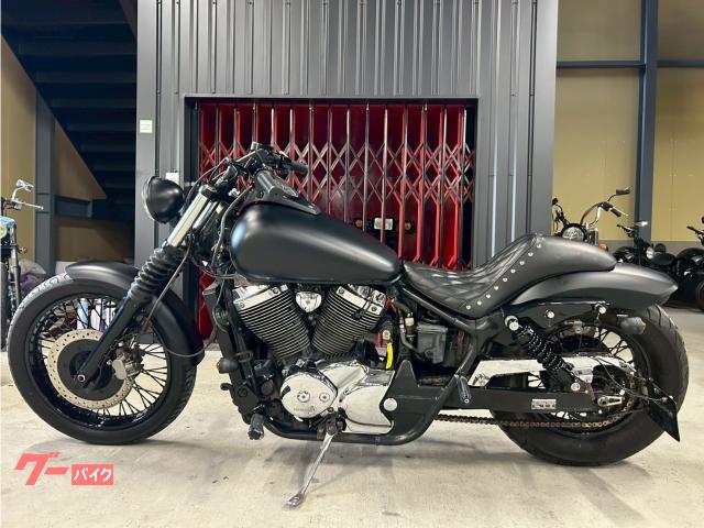 車両情報:ホンダ シャドウスラッシャー | BIKE LINE | 中古バイク