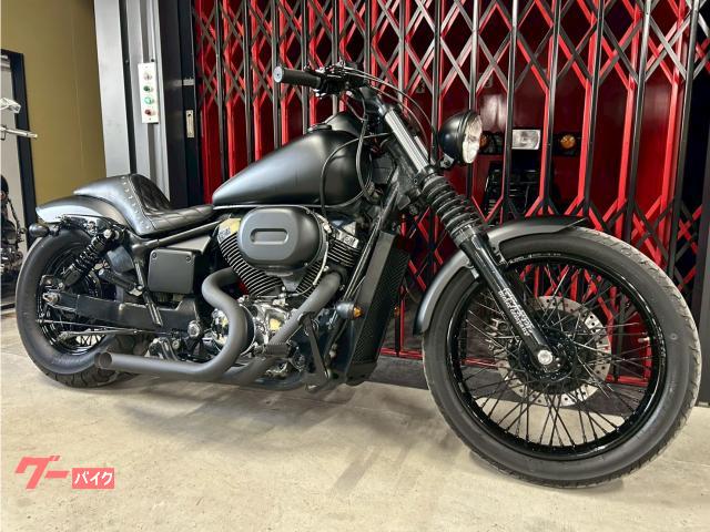 車両情報:ホンダ シャドウスラッシャー | BIKE LINE | 中古バイク