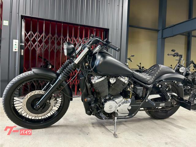 車両情報:ホンダ シャドウスラッシャー | BIKE LINE | 中古バイク