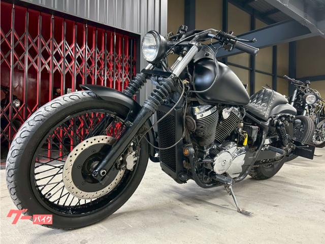 車両情報:ホンダ シャドウスラッシャー | BIKE LINE | 中古バイク