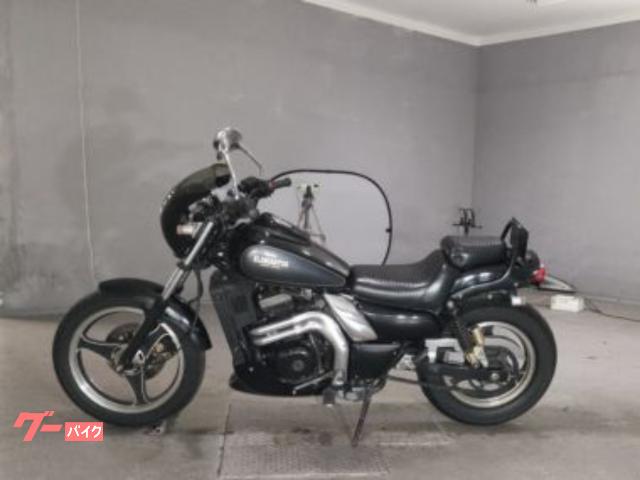 カワサキ エリミネーター250SE 社外マフラー｜BIKE LINE