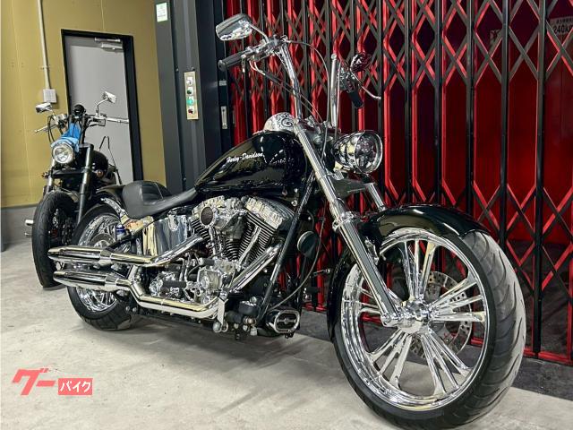 車両情報:HARLEY−DAVIDSON FXSTD ソフテイルデュース | BIKE LINE