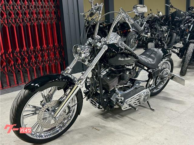 車両情報:HARLEY−DAVIDSON FXSTD ソフテイルデュース | BIKE LINE 車両情報:HARLEY−DAVIDSON FXSTD ソフテイルデュース | BIKE LINE