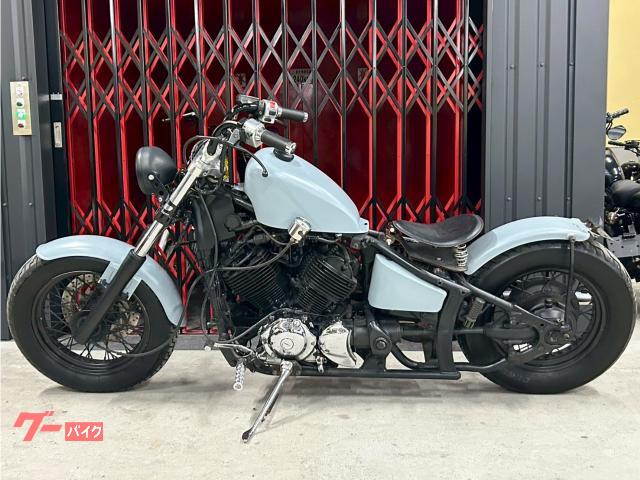 ヤマハ ドラッグスター400 フルカスタム｜BIKE LINE｜新車 