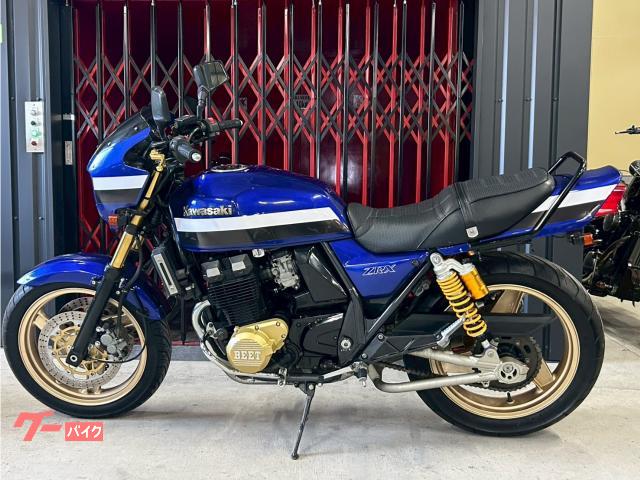 カワサキ ZRX400｜BIKE LINE｜新車・中古バイクなら