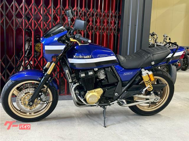 カワサキ ZRX400｜BIKE LINE｜新車・中古バイクなら