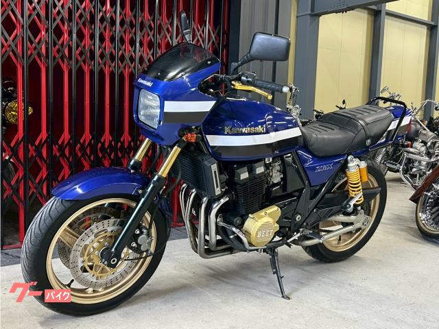 カワサキ ZRX400｜BIKE LINE｜新車・中古バイクなら
