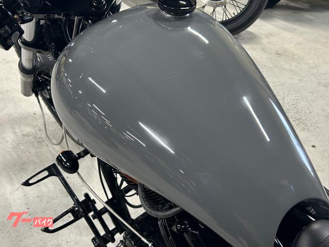 ヤマハ ドラッグスター400 ニュースクール グレー｜BIKE