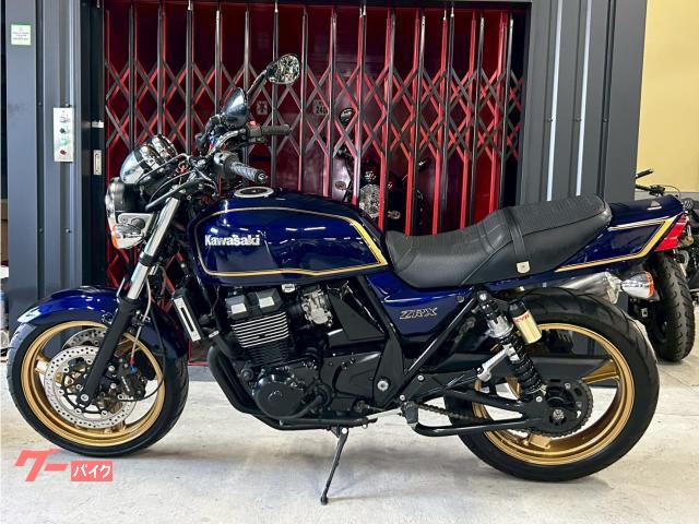 バイク ZRX400 26902 KAWASAKI ZRX400 Exhaust sound - YouTube