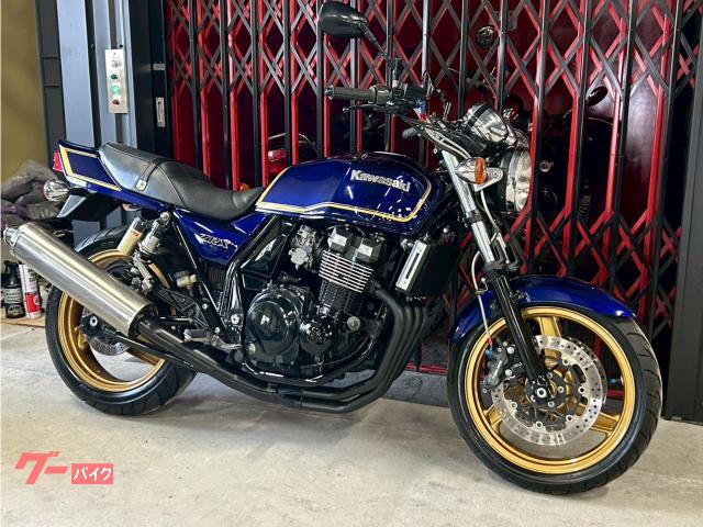 カワサキ ZRX400－II 最終型｜BIKE LINE｜新車・中古