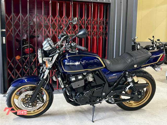 カワサキ ZRX400－II 最終型｜BIKE LINE｜新車・中古