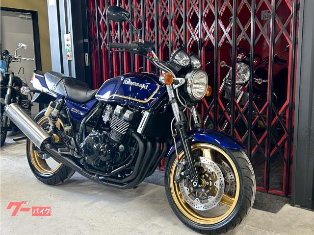 カワサキ ZRX400－II 最終型｜BIKE LINE｜新車・中古