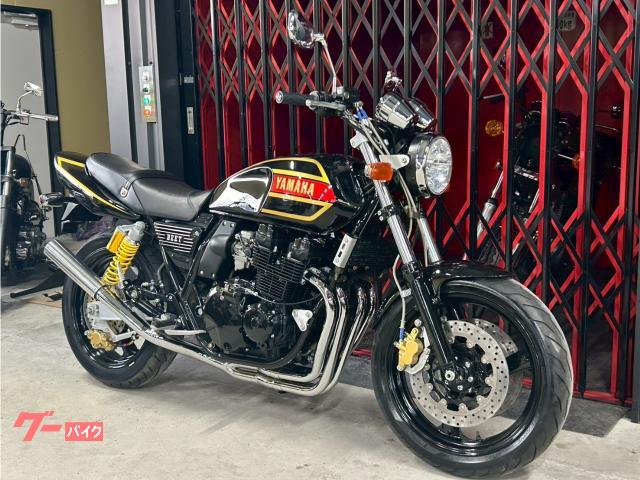 ヤマハ XJR400 RZカラー｜BIKE LINE｜新車・中古