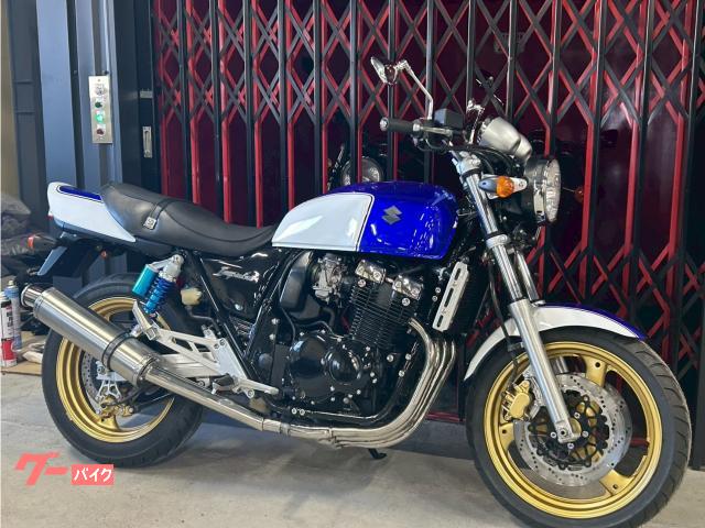 スズキ GSX400インパルス｜BIKE LINE｜新車・中古バイク