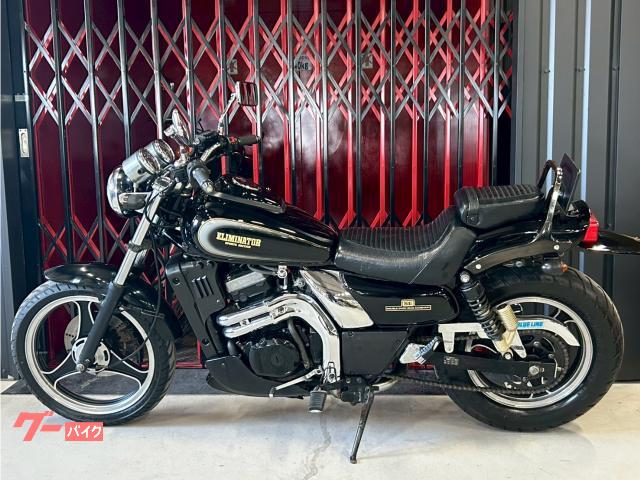 カワサキ　エリミネーター250SE　中古 カワサキ エリミネーター250SE｜BIKE LINE｜新車・中古