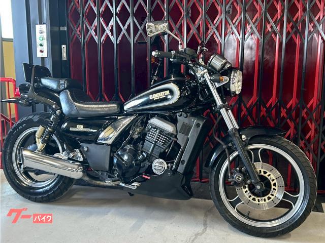 カワサキ エリミネーター250SE｜BIKE LINE｜新車・中古
