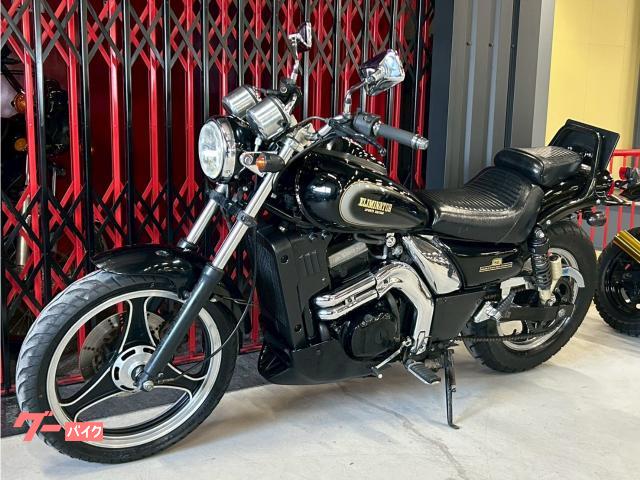 カワサキ エリミネーター250SE｜BIKE LINE｜新車・中古