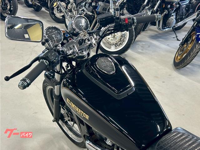 カワサキ エリミネーター250SE｜BIKE LINE｜新車・中古