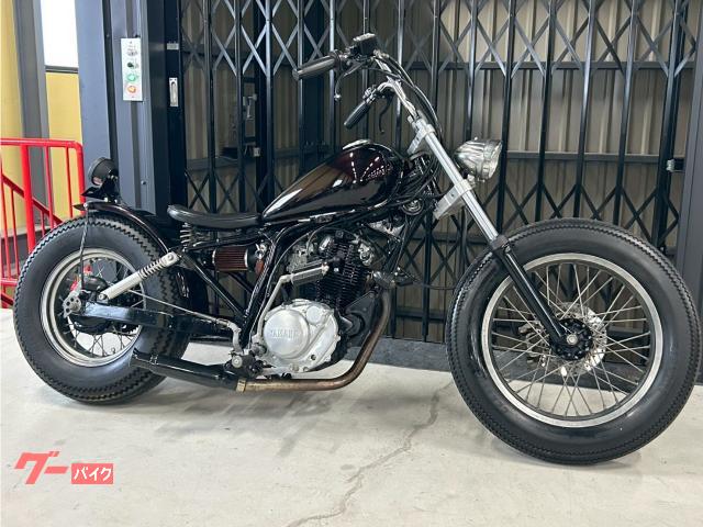 ヤマハ TW225E フルカスタム｜BIKE LINE｜新車・中古 