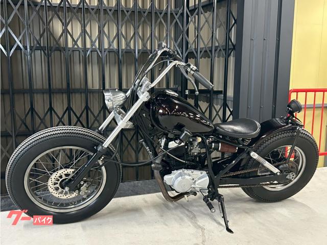 ヤマハ TW225E フルカスタム｜BIKE LINE｜新車・中古 
