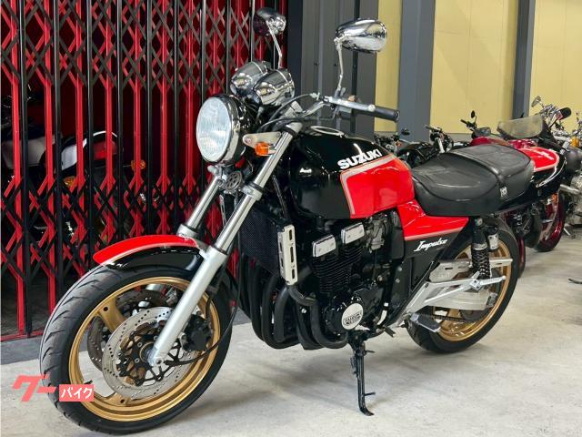 スズキ GSX400インパルス モナカ管｜BIKE LINE｜新車