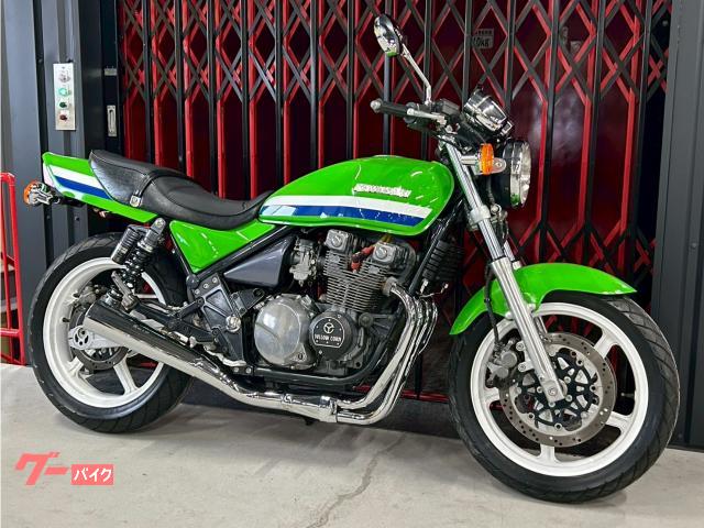 車両情報:カワサキ ZEPHYR400 | BIKE LINE | 中古バイク・新車バイク