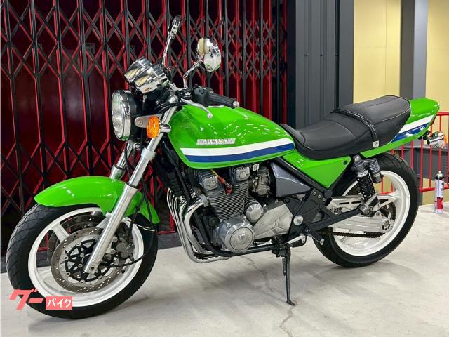 カワサキ ZEPHYR400｜BIKE LINE｜新車・中古バイク