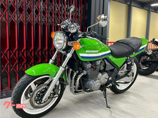 カワサキ ZEPHYR400｜BIKE LINE｜新車・中古バイク