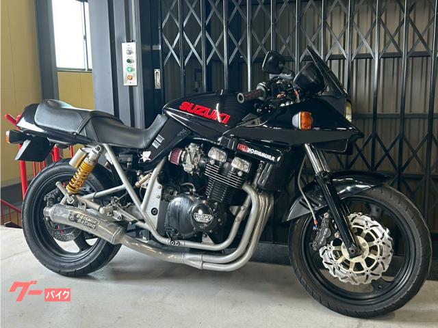 車両情報:スズキ GSX400S KATANA | BIKE LINE | 中古バイク・新車