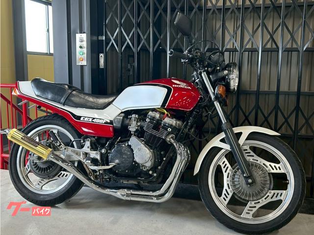 ホンダ CBX400F 昭和56年式 国内｜BIKE LINE｜新車