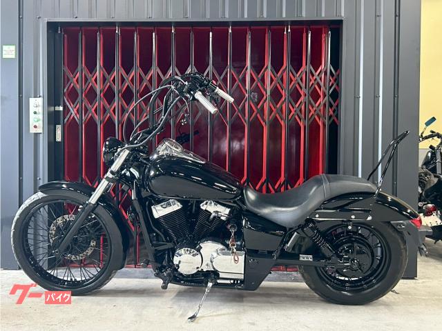 車両情報:ホンダ シャドウ400カスタム | BIKE LINE | 中古バイク・新車