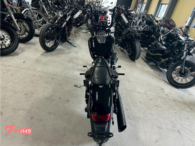 車両情報:ホンダ シャドウ400カスタム | BIKE LINE | 中古バイク・新車