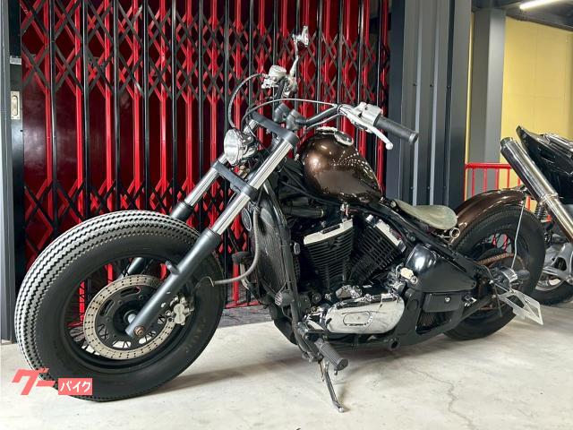 車両情報:カワサキ バルカン400クラシック | BIKE LINE | 中古バイク