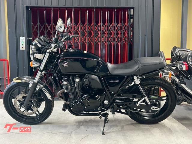 ホンダ CB1100 ブラックスタイル｜BIKE LINE｜新車