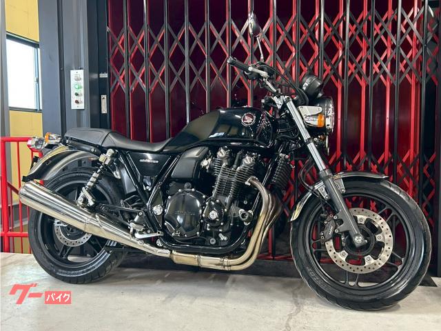 ホンダ CB1100 ブラックスタイル｜BIKE LINE｜新車