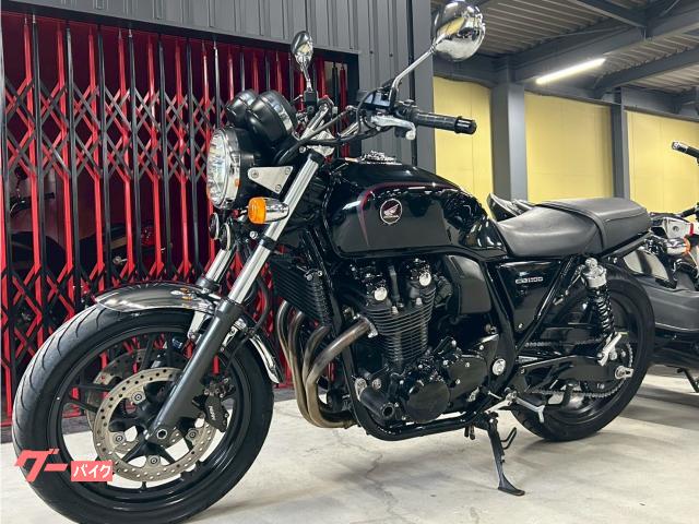 ホンダ CB1100 ブラックスタイル｜BIKE LINE｜新車