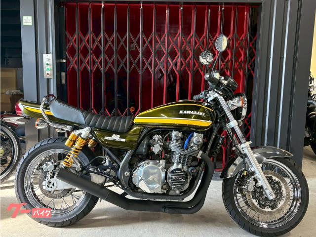 ＺＥＰＨＹＲ７５０ＲＳ　Ｚ２外装　カスタム