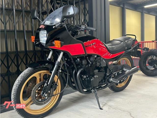 カワサキ GPZ400F｜BIKE LINE｜新車・中古バイクなら